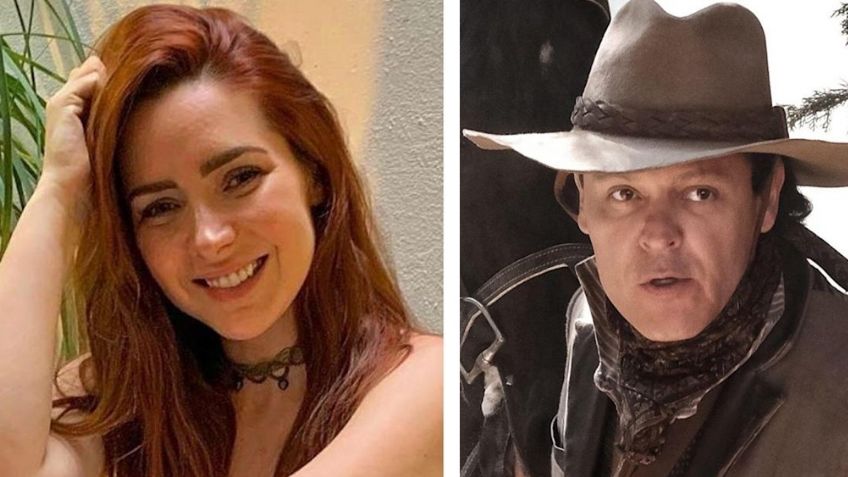 ¡Ariadne Díaz rompe el silencio! Revela el motivo por el que abandonó la serie de Malverde