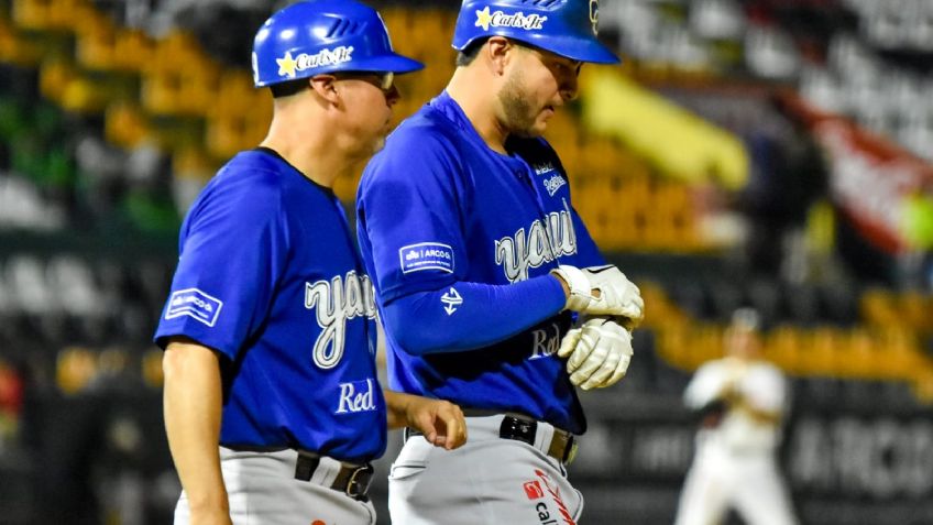 Yaquis cae en el Emilio Ibarra Aldama y Cañeros logra emparejar la serie