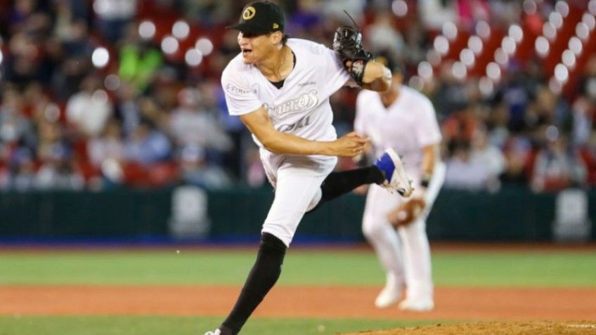 'Caballo que alcanza gana': Charros de Jalisco se impone frente a Naranjeros de Hermosillo