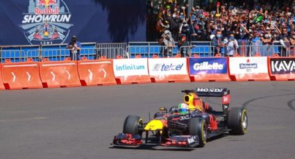 F1: Horario y dónde ver EN VIVO el GP de México con 'Checo' Pérez de Red Bull Racing