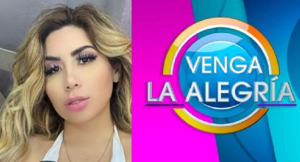 Tras 5 años en TV Azteca y llegar a 'VLA', polémica conductora se une ¿a 'Hoy'?