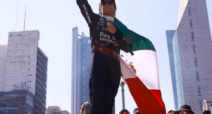 GP de México: ¡Triunfa Red Bull Racing! Max Verstappen y 'Checo' Pérez dominan el podio