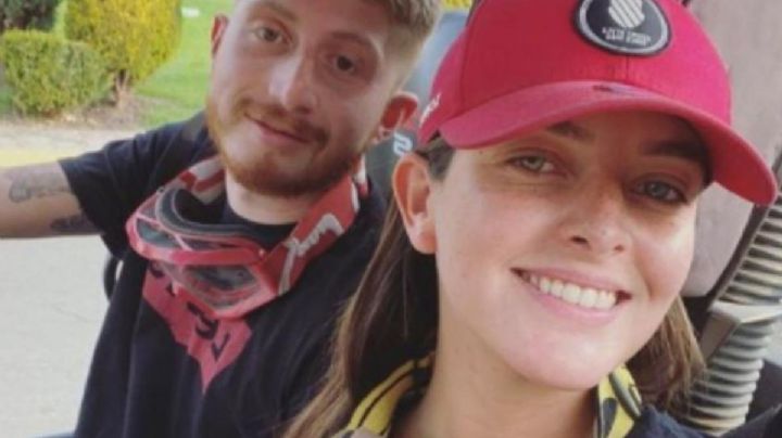 "Hasta el cielo": Novia de Octavio Ocaña rinde homenaje al actor de 'Vecinos' en redes sociales