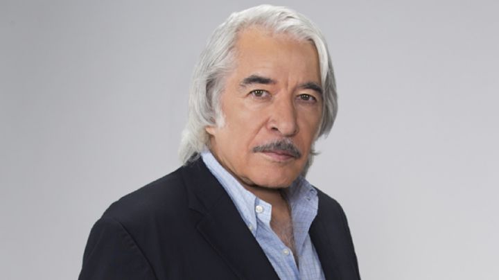 Muere el actor Enrique Rocha a los 81 años, el gran villano de telenovelas de Televisa