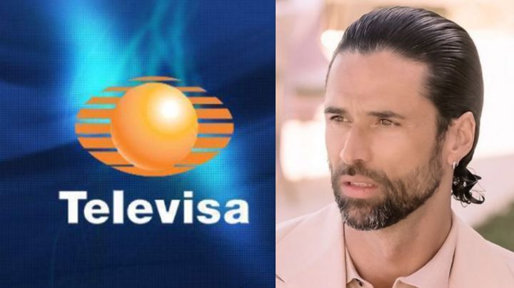 Tras 9 años en TV Azteca, galán llega a Televisa y le dan dura noticia; su esposa lo engañó con actor
