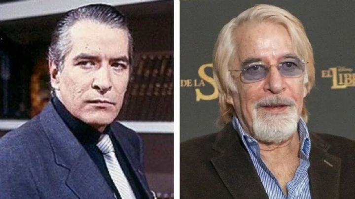 Enrique Rocha cambió la arquitectura por la actuación; así nació su amor por la televisión