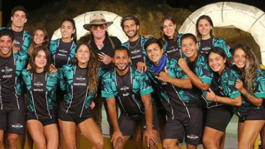 Adiós TV Azteca: Ella sería la eliminada de 'Exatlón' en este domingo 7 de noviembre; se va una roja