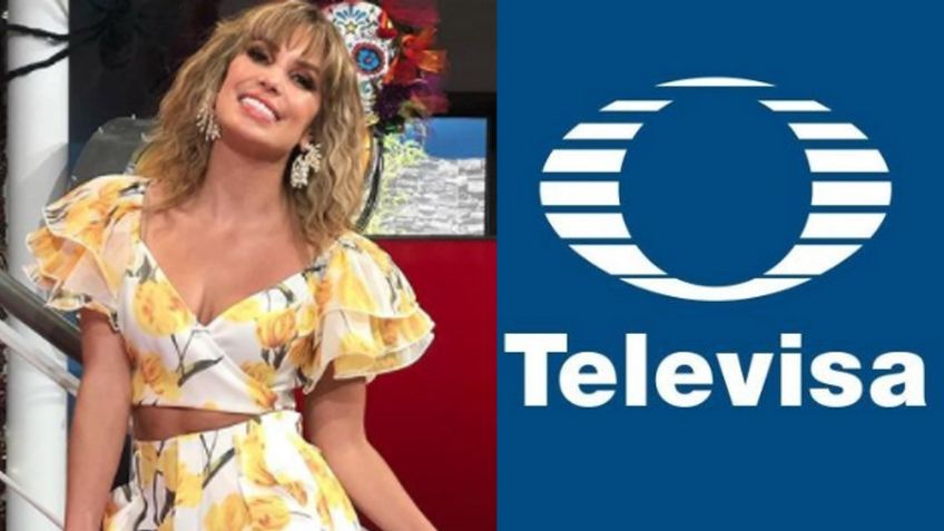 ¿Se va de 'Hoy'? Tras 12 años en TV Azteca, Andrea Escalona confirma proyecto fuera de Televisa