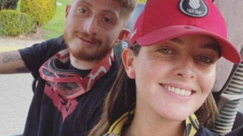 "Hasta el cielo": Novia de Octavio Ocaña rinde homenaje al actor de 'Vecinos' en redes sociales