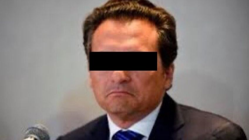 ¡De no creerse! Así han sido los primeros días de Emilio Lozoya en el Reclusorio Norte