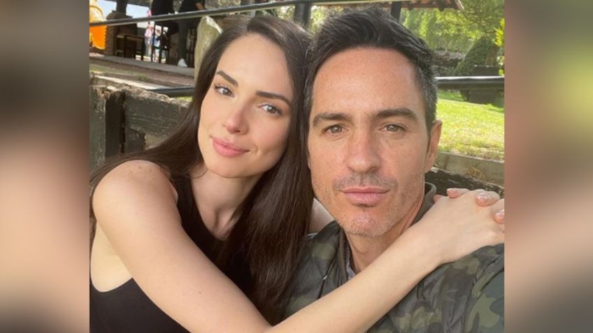 Mauricio Ochmann y Paulina Burrola derraman miel desde playa de Sonora y cautivan a todo Instagram