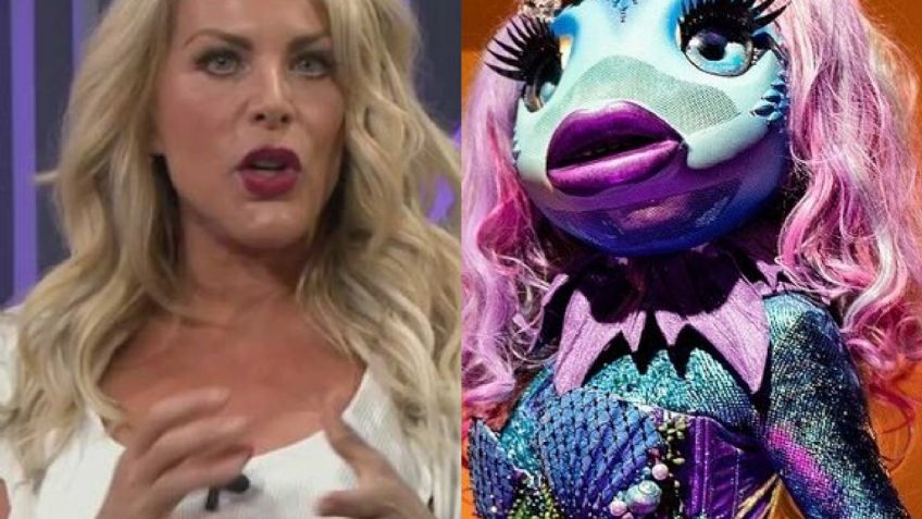 VIDEO: Lorena Herrera explica la verdadera razón de su salida de '¿Quién es la Máscara?'