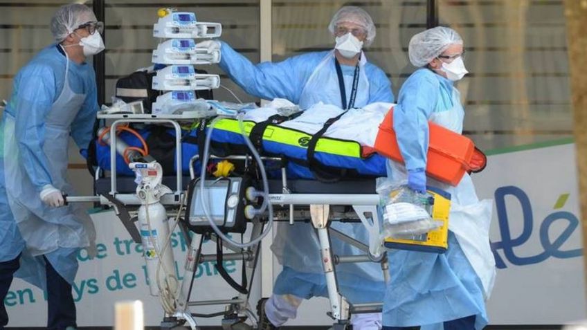 ¡Terror en Reino Unido! Adultos vacunados contra el Covid-19 comenzarían a morir por el virus