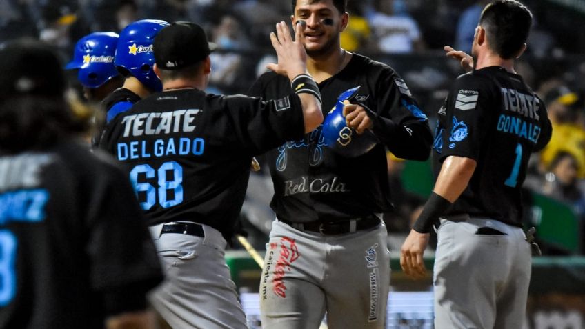 Los Yaquis ponen en evidencia la crisis de Cañeros y ganan la serie en Los Mochis