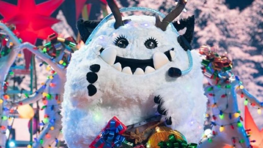 Monstruo de las Nieves sale de '¿Quién es la máscara?' y revela su verdadera identidad