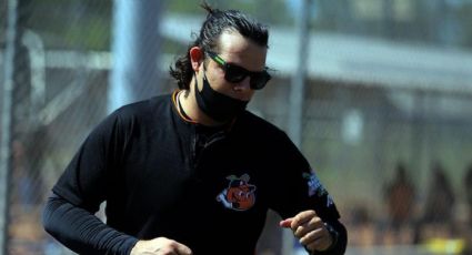 LMP: Roberto Ramos ya vio acción con los Naranjeros de Hermosillo