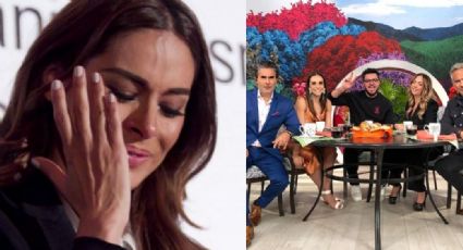 Shock en Televisa: Galilea Montijo da inesperada noticia en 'Hoy' y se despide al borde del llanto