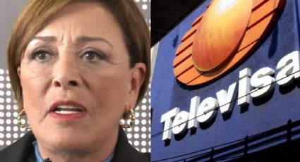 Tras 40 años en Televisa, Sylvia Pasquel llega furiosa a 'VLA' con dura noticia de su salud