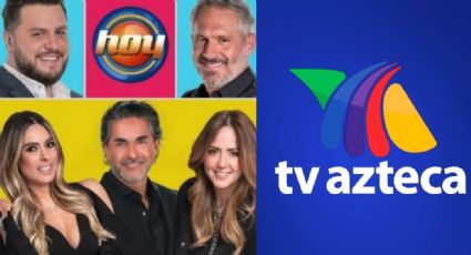 Se volvió mujer: Conductor de 'Hoy' llega "drogado" a Televisa y renuncia ¿para irse a TV Azteca?