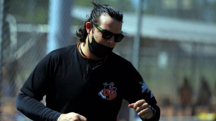 LMP: Roberto Ramos ya vio acción con los Naranjeros de Hermosillo