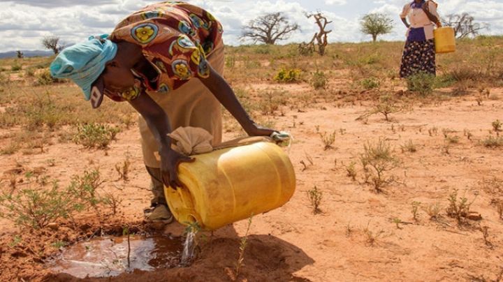 Mujeres son las más perjudicadas por el deterioro ambiental debido a la desigualdad