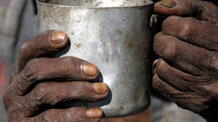 Se dispara la cifra de personas en hambruna; toca los 45 millones en 43 países
