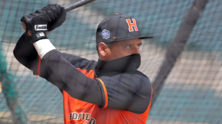 Luis Alfonso 'Cochito' Cruz es nombrado como el 'MVP' de la semana en la LMP