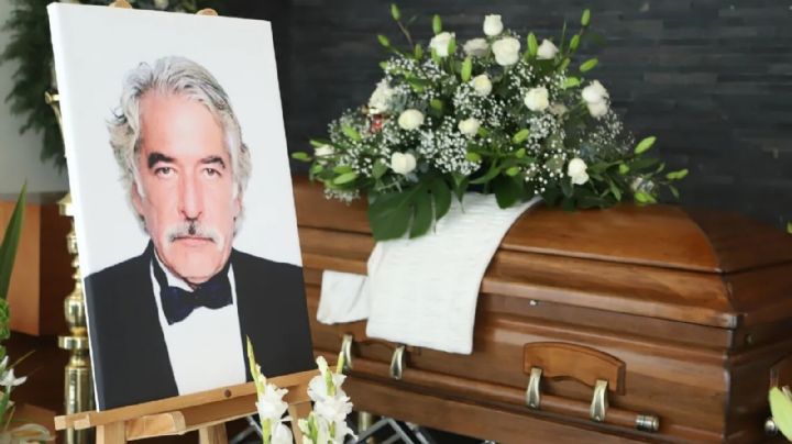 Esto es lo que pasará con el cuerpo de Enrique Rocha, aclamado villano de Televisa