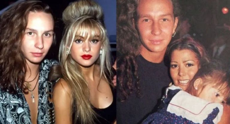 Erik rubín y paulina rubio