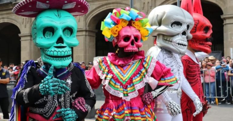 día de muertos cdmx