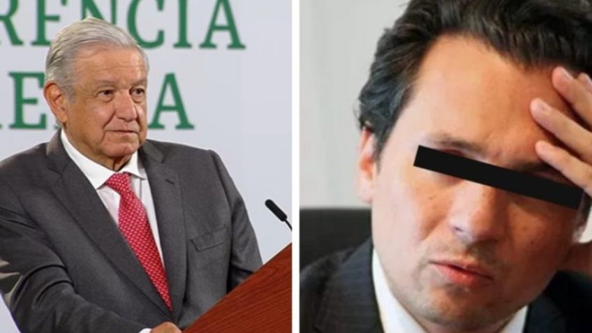 Emilio Lozoya en el Reclusorio Norte: 'Cansaría' a la FGR y 'colmaría' la paciencia de AMLO