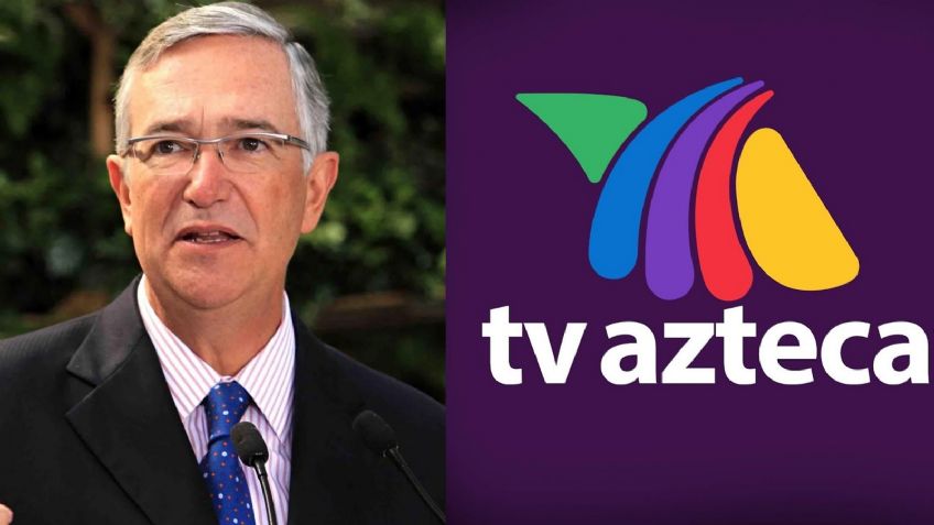 "Pendej...": Ricardo Salinas Pliego se harta de críticas a TV Azteca y estalla contra televidente