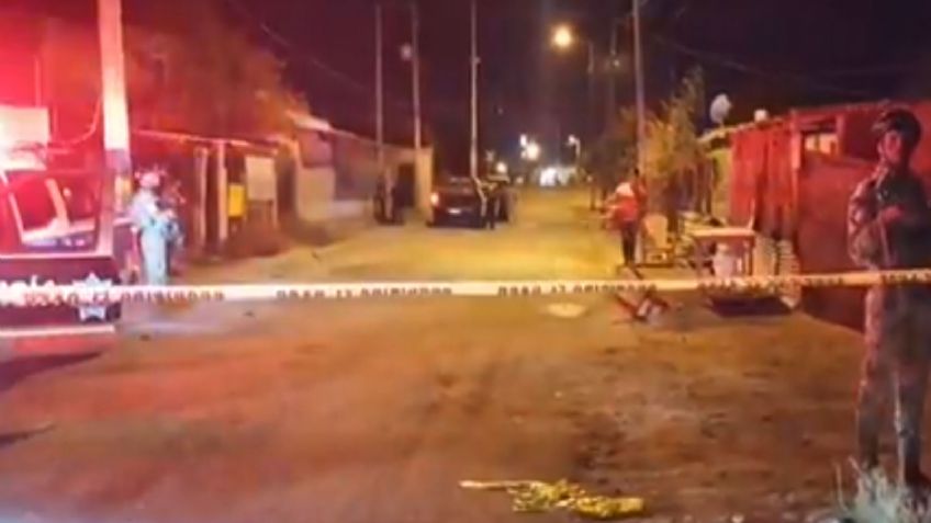 Joven vendedor de elotes es acribillado mientras trabajaba en la colonia Pitic de Empalme