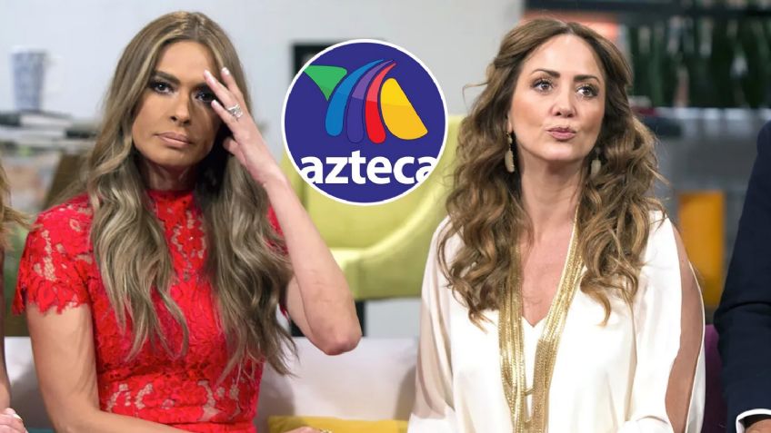 Tras 'novio' gay, exactor de TV Azteca llega a 'Hoy'; Galilea y Legarreta tienen inesperada reacción