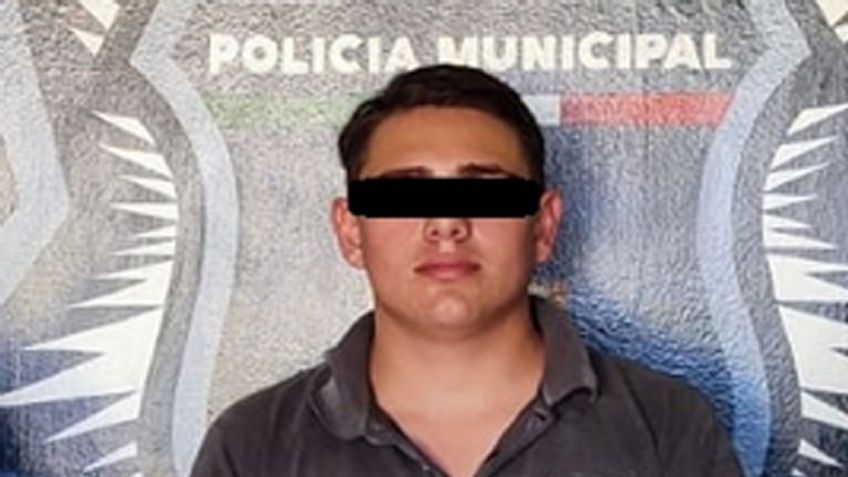 Joven de 20 años conducía vehículo con reporte de robo en el Valle del Yaqui; es detenido