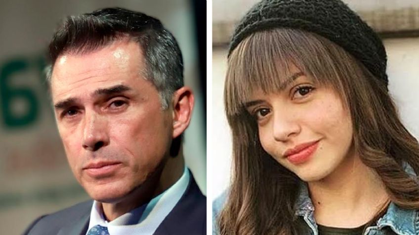 Sergio Mayer responde a ataques de Daniela Parra por el polémico caso de Héctor Parra