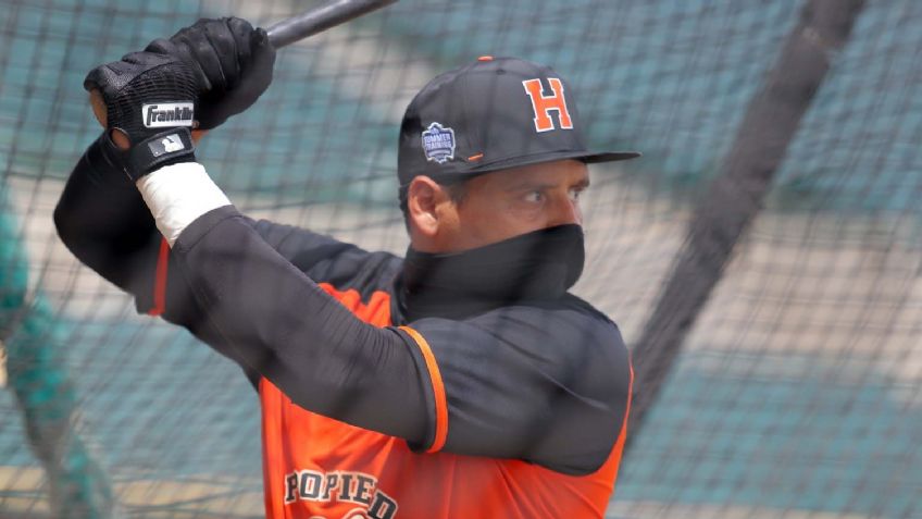 Luis Alfonso 'Cochito' Cruz es nombrado como el 'MVP' de la semana en la LMP