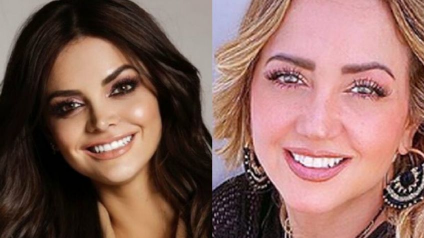 ¿Drama en Televisa? Marisol González sube esta FOTO a redes y Andrea Legarreta le responde
