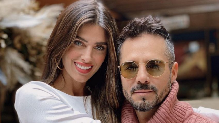 ¡Bebé en Televisa! José Ron y su joven novia podrían convertirse en padres muy pronto