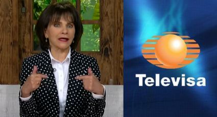 Sola y en prisión: Tras veto de Chapoy y 18 años en TV Azteca, actriz de Televisa toma dura decisión