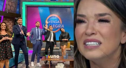 ¿Vuelve a 'Hoy'? Tras 8 años en Televisa, Laura G se va de 'Venga la Alegría' por esta fuerte razón