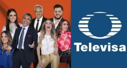 "Eres un pend...": Tras fracaso, conductor de 'Hoy' sale del aire y 'hunde' a productora de Televisa