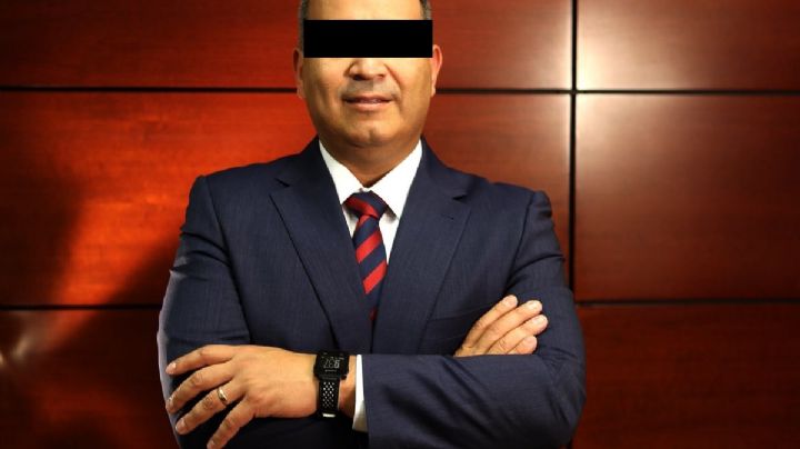 Por estos delitos, la FGR pide a Interpol ficha roja contra Carlos Treviño, exdirector de Pemex
