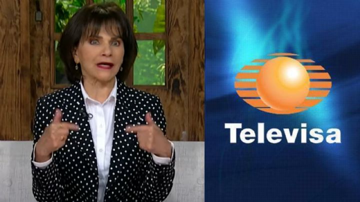 Sola y en prisión: Tras veto de Chapoy y 18 años en TV Azteca, actriz de Televisa toma dura decisión