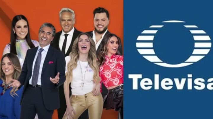 "Eres un pend...": Tras fracaso, conductor de 'Hoy' sale del aire y 'hunde' a productora de Televisa
