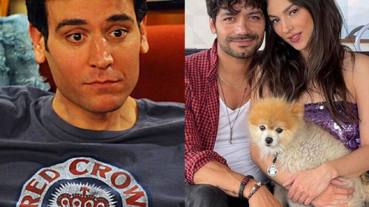 FOTOS: Tras terminar con actor de 'HIMYM', Paty Cantú y Christian Vázquez derraman miel en la F1