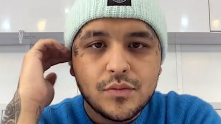 VIDEO: Christian Nodal rompe el silencio sobre el veto de su disquera y da todos los detalles