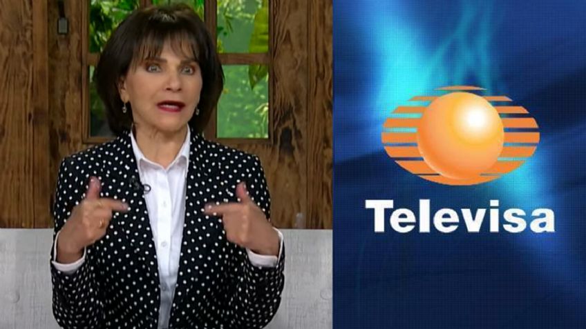 Sola y en prisión: Tras veto de Chapoy y 18 años en TV Azteca, actriz de Televisa toma dura decisión