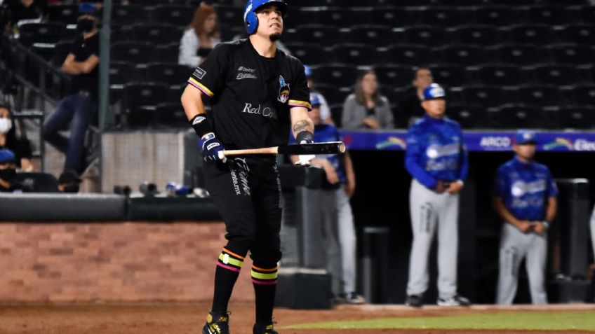 Se le va el poder a Yaquis: Víctor Mendoza se lesiona y estará fuera por tres semanas