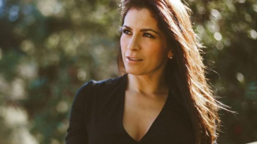 Alessandra Rosaldo narra fracaso amoroso; famoso cantante la "cambió" por otra actriz